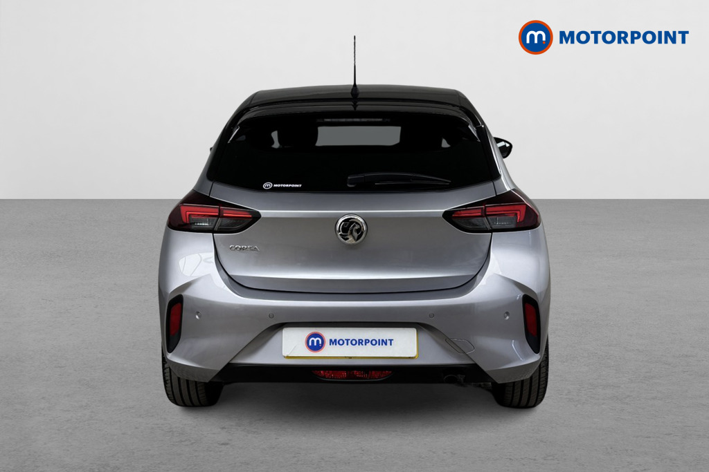 Vauxhall Corsa GS Manual Petrol Hatchback - Stock Number (1541779) - Rear bumper