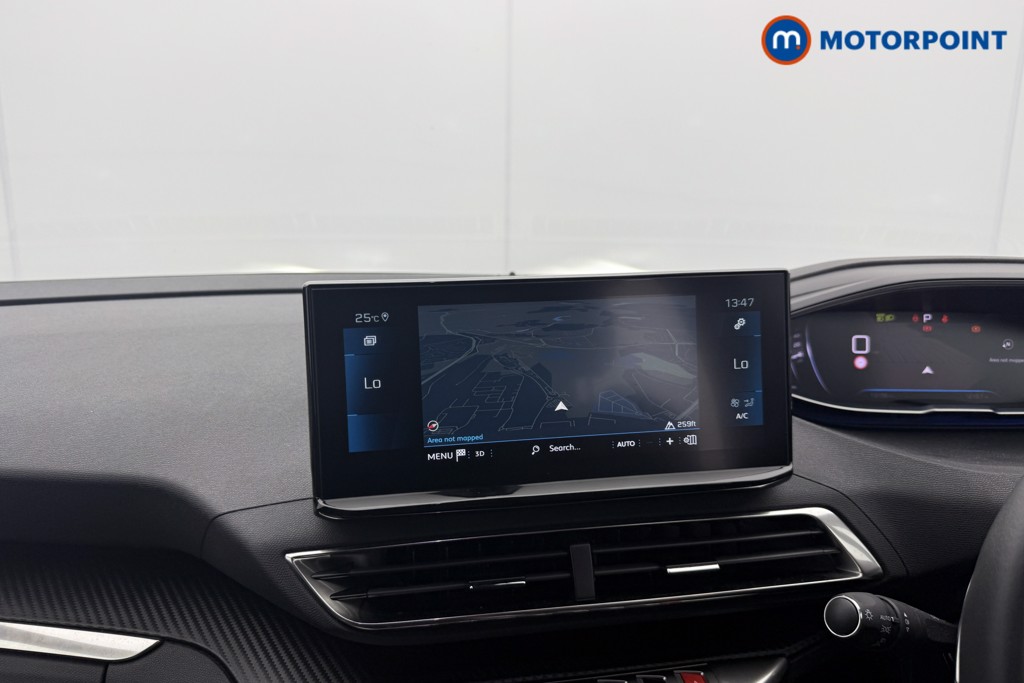 Peugeot 3008 Allure Automatic Petrol-Electric Hybrid SUV - Stock Number (1541788) - 2nd supplementary image