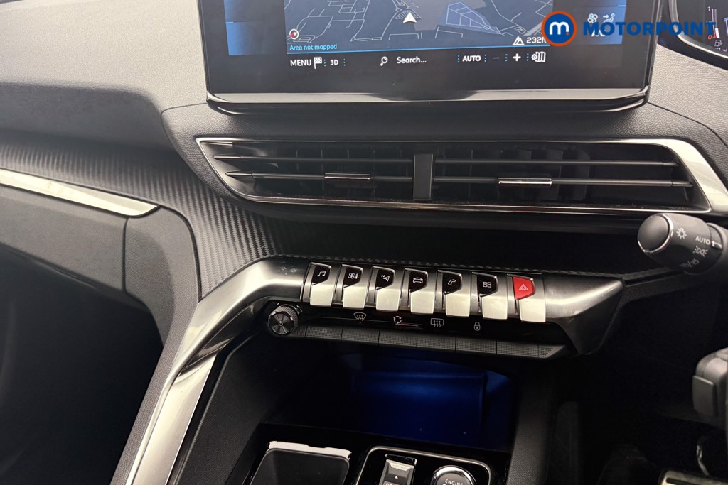 Peugeot 3008 Allure Automatic Petrol-Electric Hybrid SUV - Stock Number (1541788) - 4th supplementary image