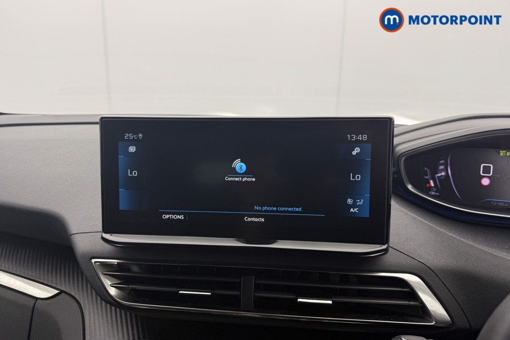 Peugeot 3008 Allure Automatic Petrol-Electric Hybrid SUV - Stock Number (1541788) - 11th supplementary image