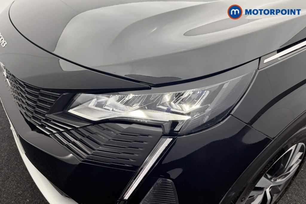 Peugeot 3008 Allure Automatic Petrol-Electric Hybrid SUV - Stock Number (1541788) - 15th supplementary image