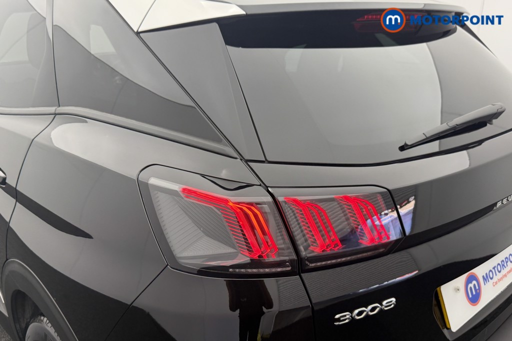 Peugeot 3008 Allure Automatic Petrol-Electric Hybrid SUV - Stock Number (1541788) - 20th supplementary image