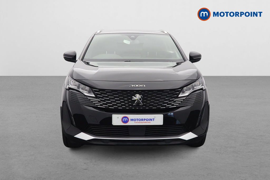 Peugeot 3008 Allure Automatic Petrol-Electric Hybrid SUV - Stock Number (1541788) - Front bumper