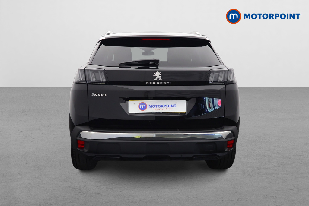 Peugeot 3008 Allure Automatic Petrol-Electric Hybrid SUV - Stock Number (1541788) - Rear bumper