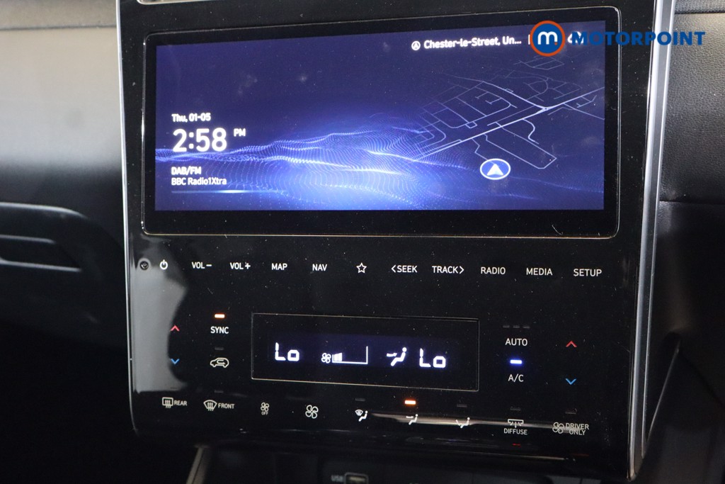Hyundai Tucson Se Connect Automatic Petrol-Electric Hybrid SUV - Stock Number (1541825) - 3rd supplementary image
