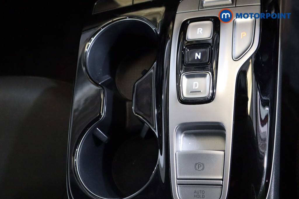 Hyundai Tucson Se Connect Automatic Petrol-Electric Hybrid SUV - Stock Number (1541825) - 4th supplementary image