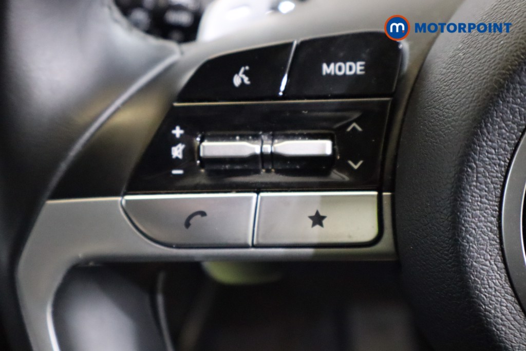 Hyundai Tucson Se Connect Automatic Petrol-Electric Hybrid SUV - Stock Number (1541825) - 5th supplementary image