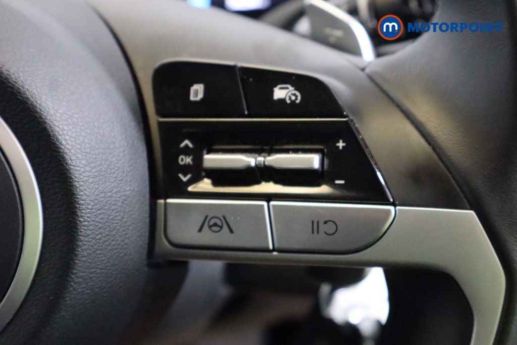Hyundai Tucson Se Connect Automatic Petrol-Electric Hybrid SUV - Stock Number (1541825) - 6th supplementary image