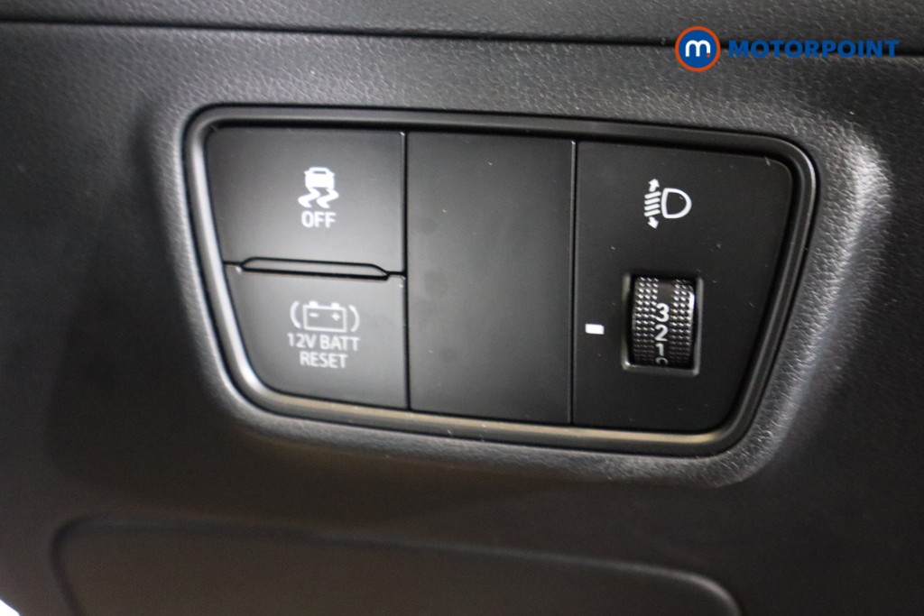 Hyundai Tucson Se Connect Automatic Petrol-Electric Hybrid SUV - Stock Number (1541825) - 7th supplementary image