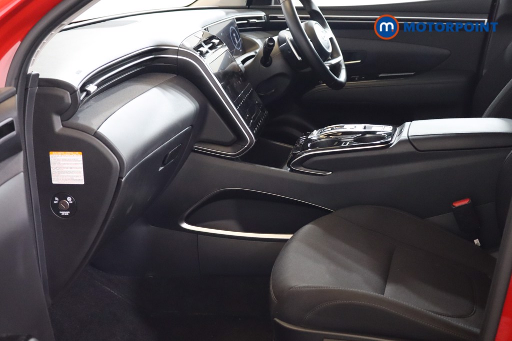 Hyundai Tucson Se Connect Automatic Petrol-Electric Hybrid SUV - Stock Number (1541825) - 9th supplementary image