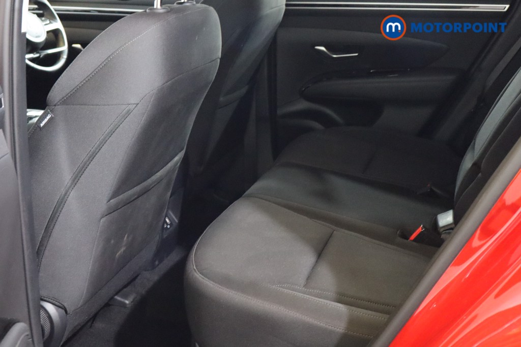 Hyundai Tucson Se Connect Automatic Petrol-Electric Hybrid SUV - Stock Number (1541825) - 11th supplementary image