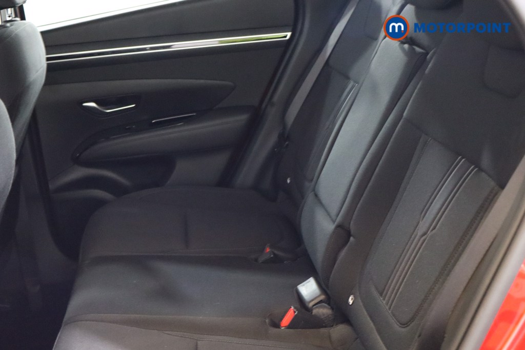 Hyundai Tucson Se Connect Automatic Petrol-Electric Hybrid SUV - Stock Number (1541825) - 12th supplementary image