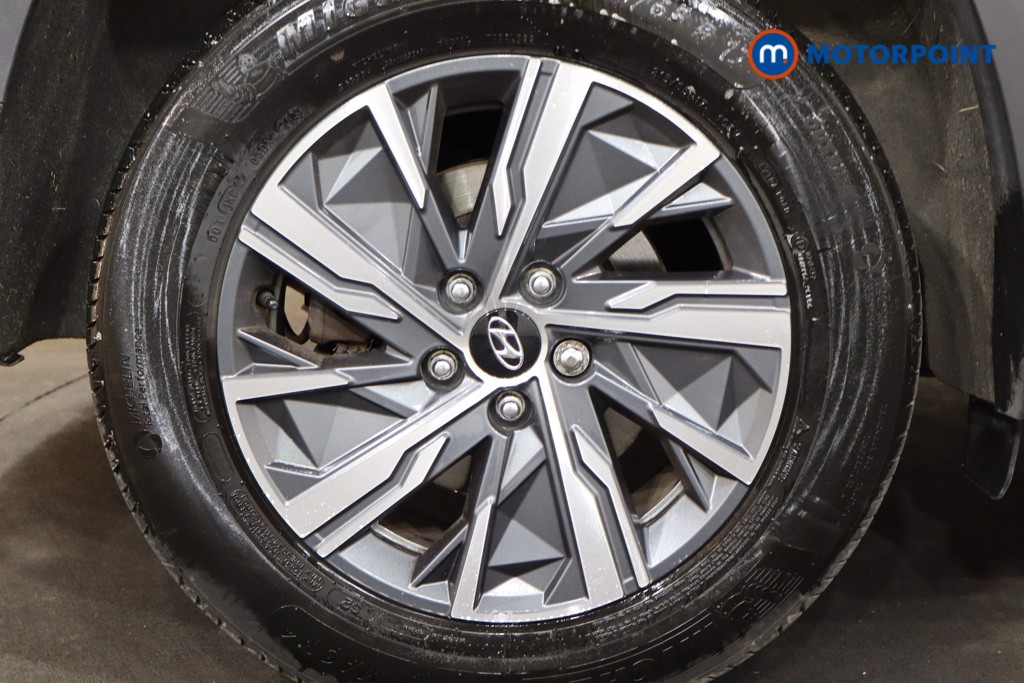 Hyundai Tucson Se Connect Automatic Petrol-Electric Hybrid SUV - Stock Number (1541825) - 14th supplementary image