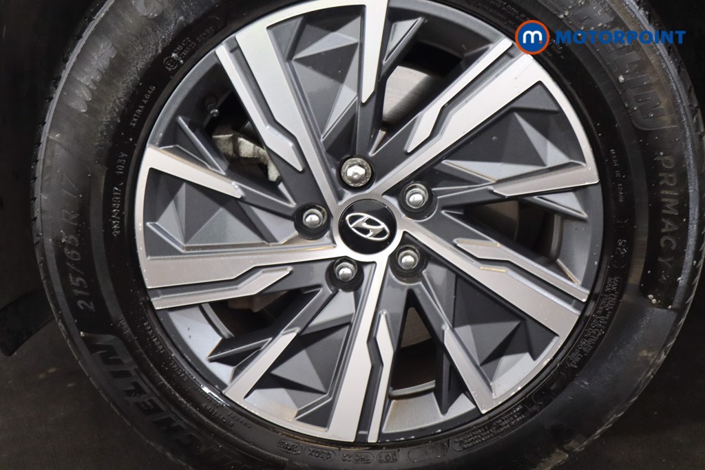 Hyundai Tucson Se Connect Automatic Petrol-Electric Hybrid SUV - Stock Number (1541825) - 16th supplementary image