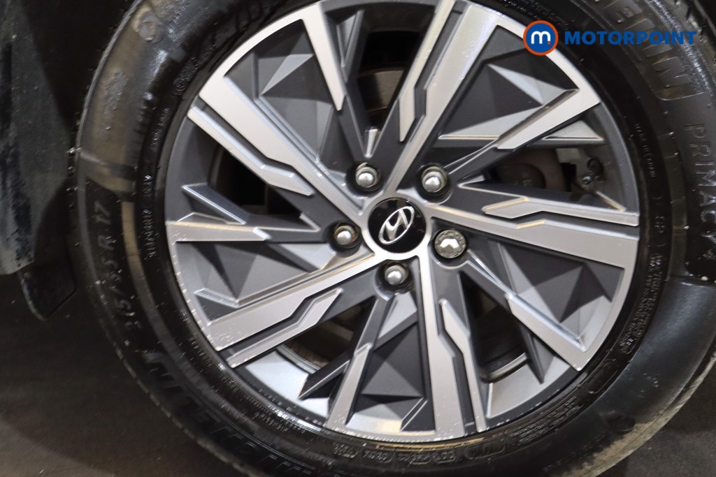 Hyundai Tucson Se Connect Automatic Petrol-Electric Hybrid SUV - Stock Number (1541825) - 17th supplementary image