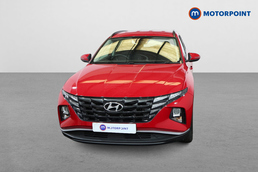 Hyundai Tucson Se Connect Automatic Petrol-Electric Hybrid SUV - Stock Number (1541825) - Front bumper