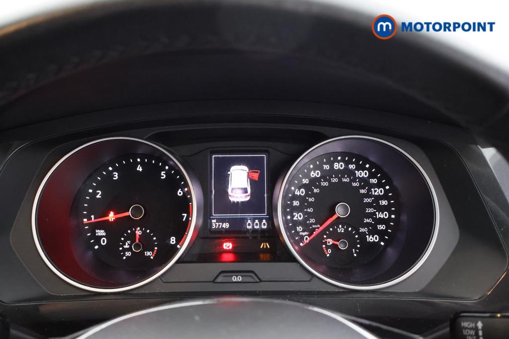 Volkswagen Tiguan Match Manual Petrol SUV - Stock Number (1541960) - 4th supplementary image