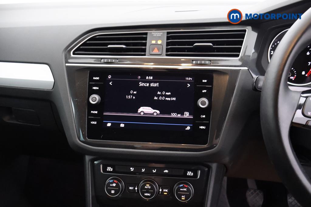 Volkswagen Tiguan Match Manual Petrol SUV - Stock Number (1541960) - 5th supplementary image