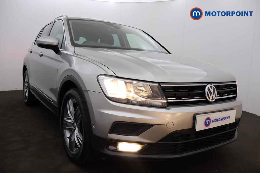 Volkswagen Tiguan Match Manual Petrol SUV - Stock Number (1541960) - 19th supplementary image