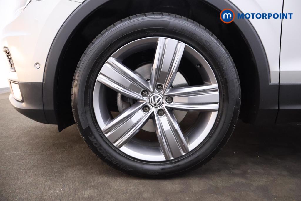 Volkswagen Tiguan Match Manual Petrol SUV - Stock Number (1541960) - 20th supplementary image