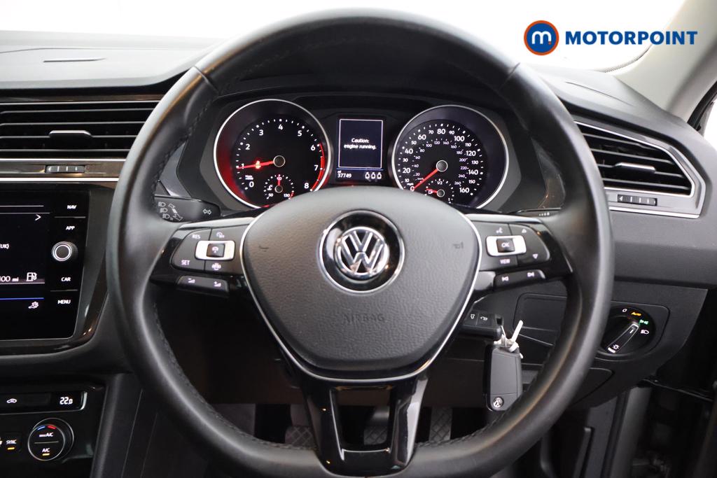 Volkswagen Tiguan Match Manual Petrol SUV - Stock Number (1541960) - 1st supplementary image