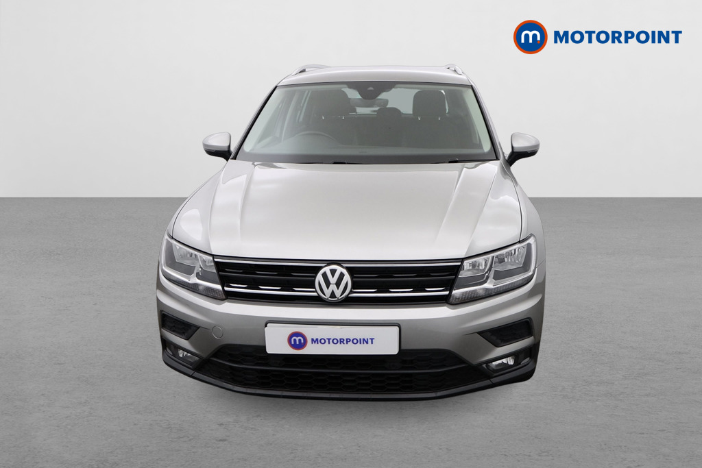 Volkswagen Tiguan Match Manual Petrol SUV - Stock Number (1541960) - Front bumper