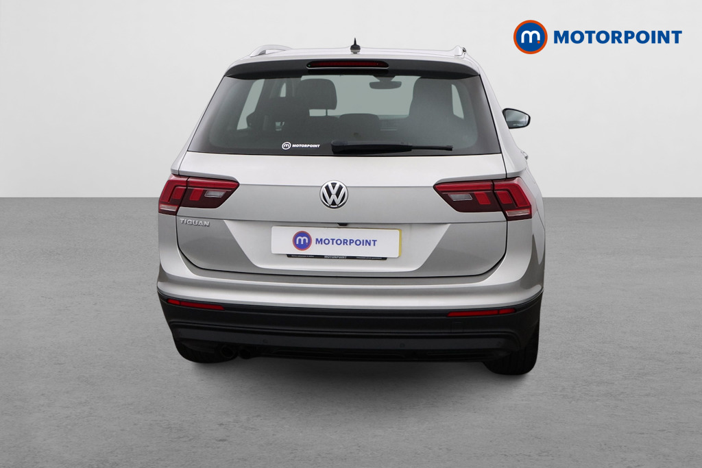 Volkswagen Tiguan Match Manual Petrol SUV - Stock Number (1541960) - Rear bumper
