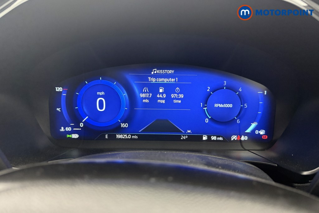 Ford Kuga St-Line X Edition Manual Diesel SUV - Stock Number (1541982) - 3rd supplementary image