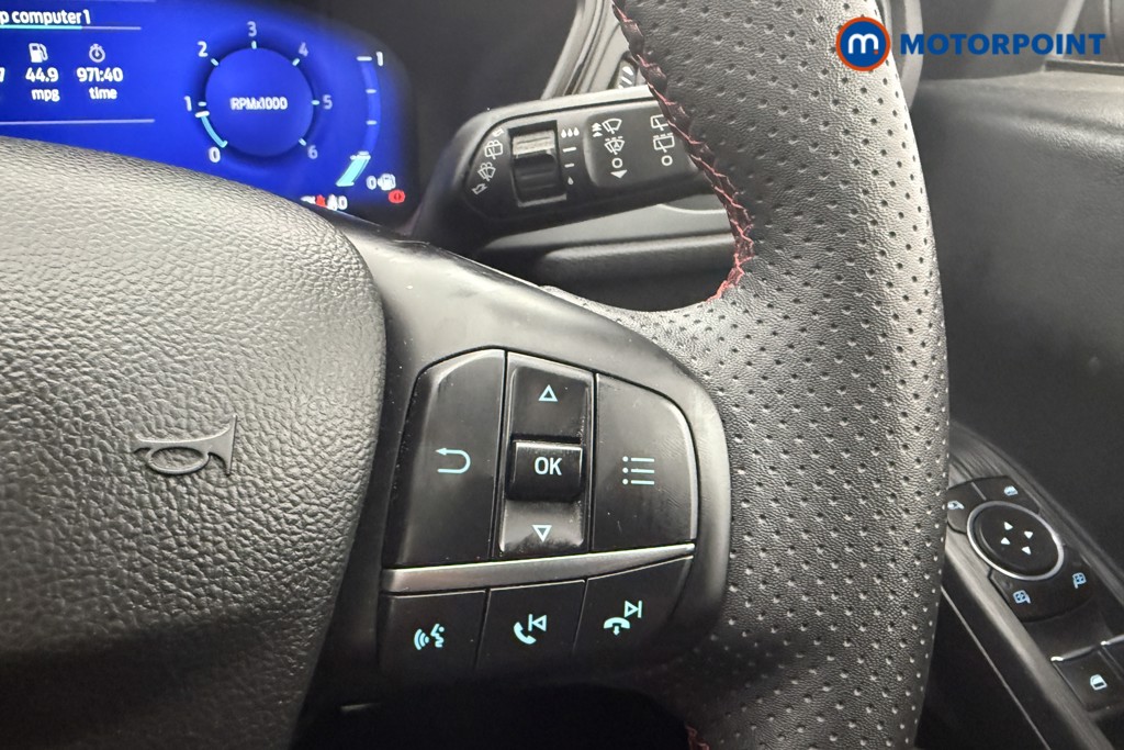 Ford Kuga St-Line X Edition Manual Diesel SUV - Stock Number (1541982) - 13th supplementary image