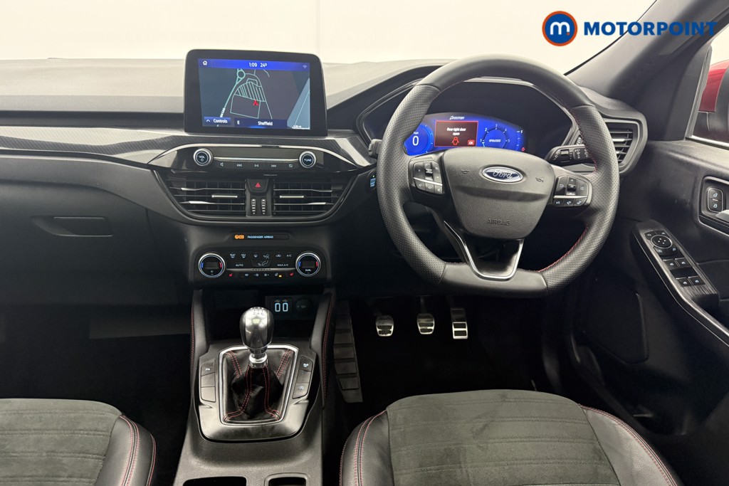 Ford Kuga St-Line X Edition Manual Diesel SUV - Stock Number (1541982) - 1st supplementary image