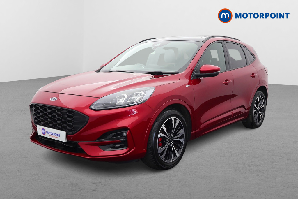 Ford Kuga St-Line X Edition Manual Diesel SUV - Stock Number (1541982) - Passenger side front corner