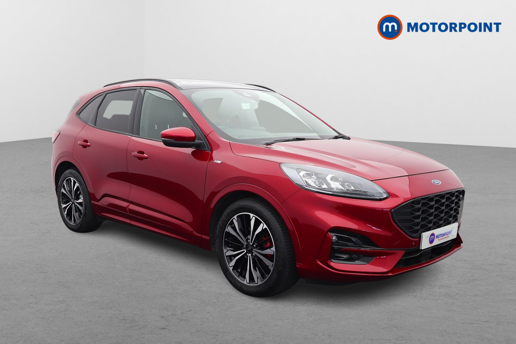 Ford Kuga St-Line X Edition Manual Diesel SUV - Stock Number (1541982) - Drivers side front corner