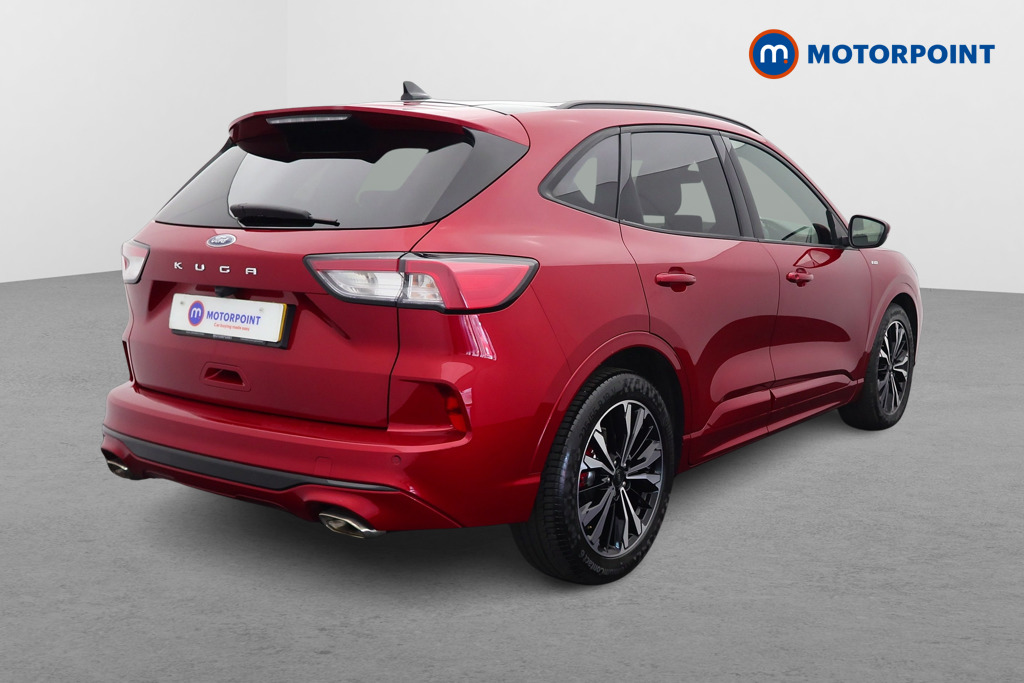 Ford Kuga St-Line X Edition Manual Diesel SUV - Stock Number (1541982) - Drivers side rear corner