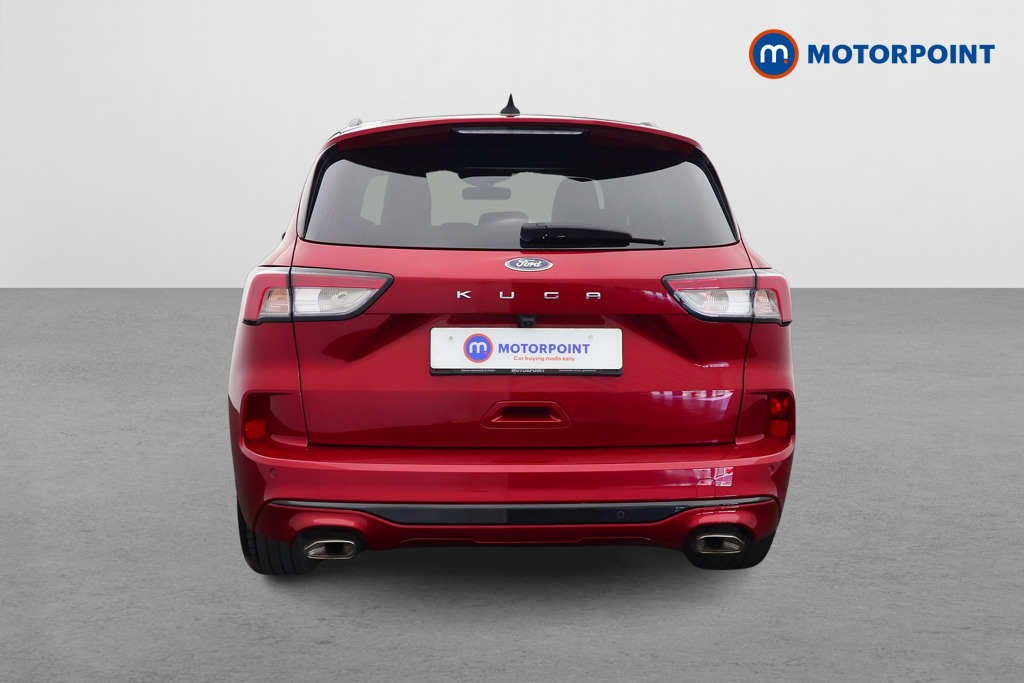 Ford Kuga St-Line X Edition Manual Diesel SUV - Stock Number (1541982) - Rear bumper