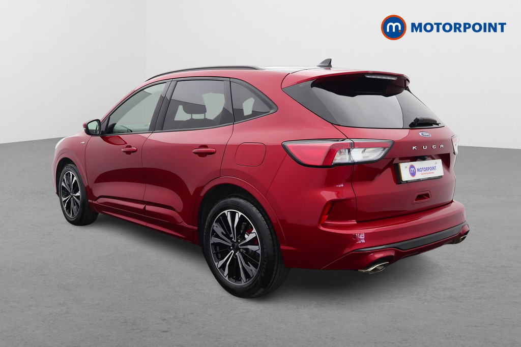 Ford Kuga St-Line X Edition Manual Diesel SUV - Stock Number (1541982) - Passenger side rear corner