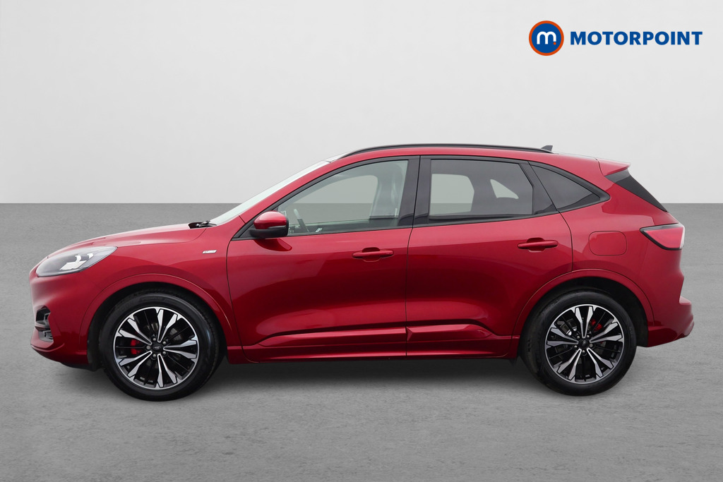 Ford Kuga St-Line X Edition Manual Diesel SUV - Stock Number (1541982) - Passenger side