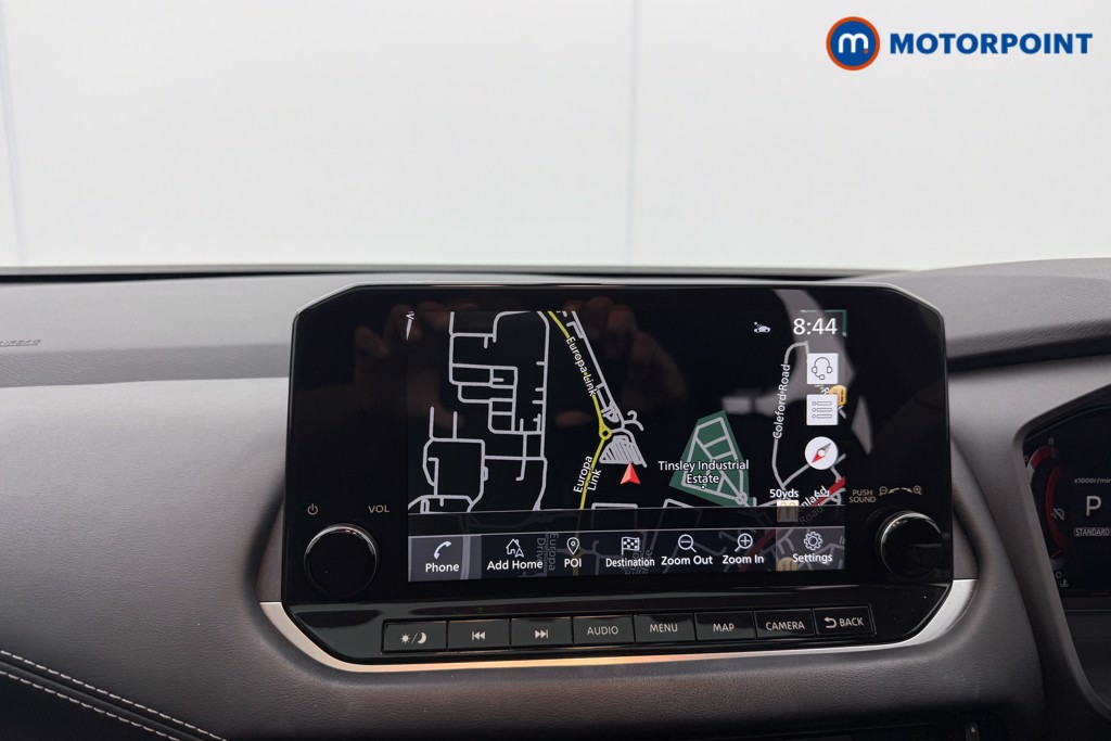 Nissan Qashqai N-Connecta Automatic Petrol SUV - Stock Number (1541983) - 2nd supplementary image