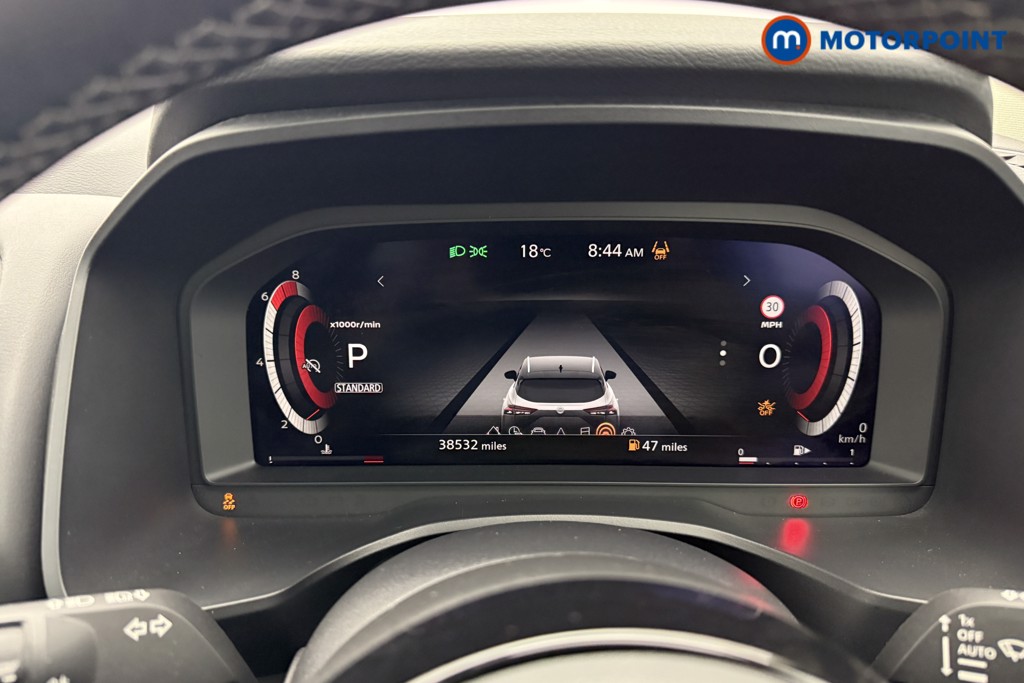 Nissan Qashqai N-Connecta Automatic Petrol SUV - Stock Number (1541983) - 3rd supplementary image