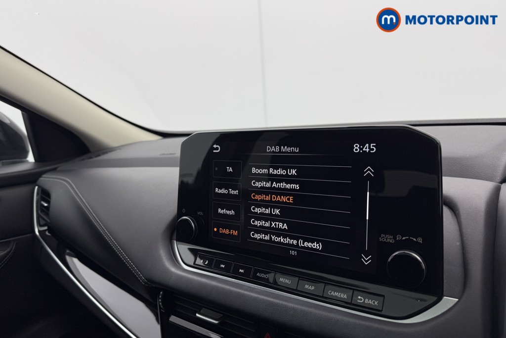 Nissan Qashqai N-Connecta Automatic Petrol SUV - Stock Number (1541983) - 7th supplementary image
