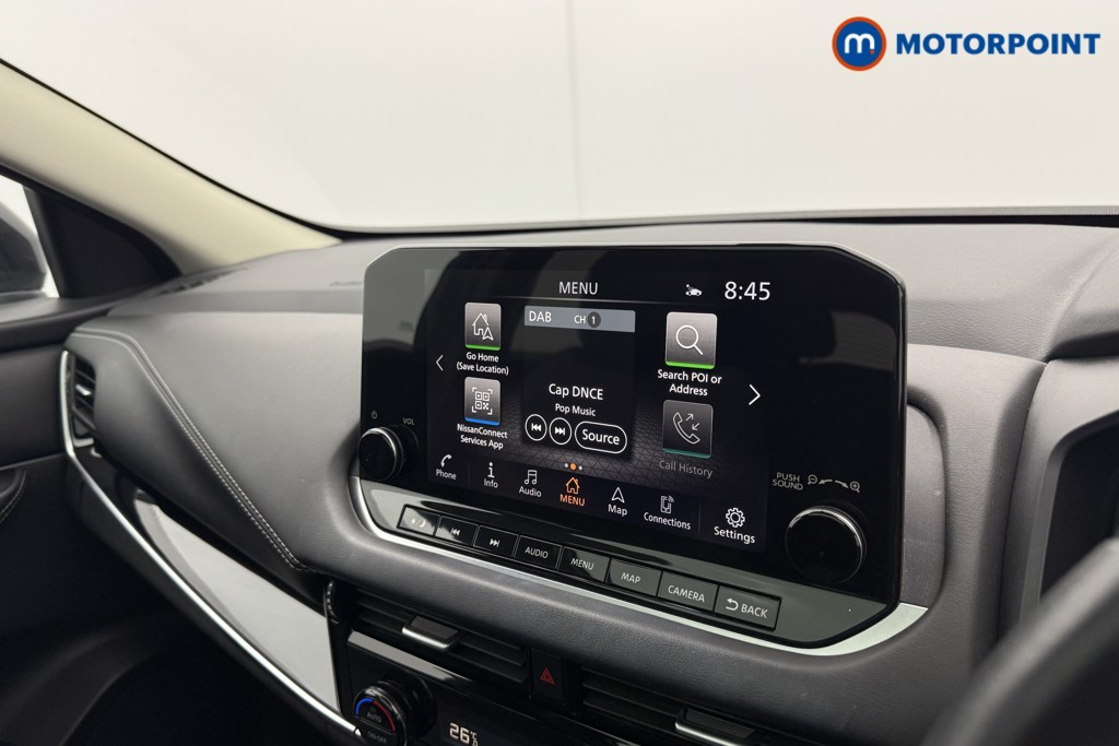Nissan Qashqai N-Connecta Automatic Petrol SUV - Stock Number (1541983) - 8th supplementary image
