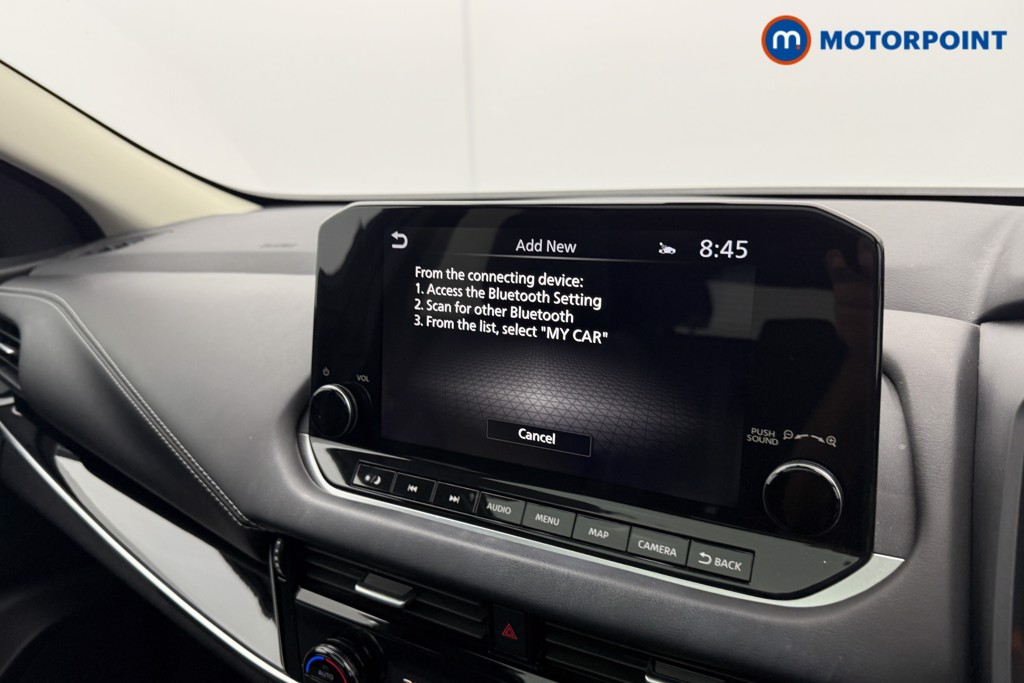 Nissan Qashqai N-Connecta Automatic Petrol SUV - Stock Number (1541983) - 9th supplementary image