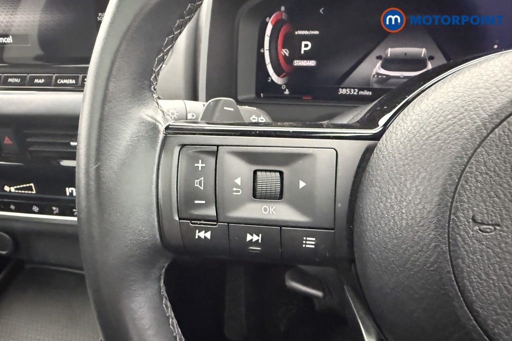 Nissan Qashqai N-Connecta Automatic Petrol SUV - Stock Number (1541983) - 11th supplementary image