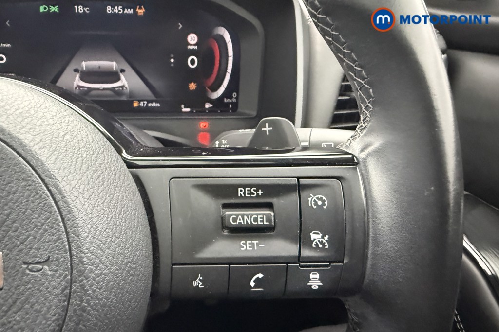 Nissan Qashqai N-Connecta Automatic Petrol SUV - Stock Number (1541983) - 12th supplementary image