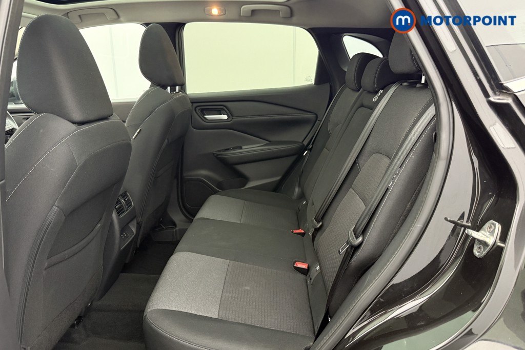 Nissan Qashqai N-Connecta Automatic Petrol SUV - Stock Number (1541983) - 24th supplementary image