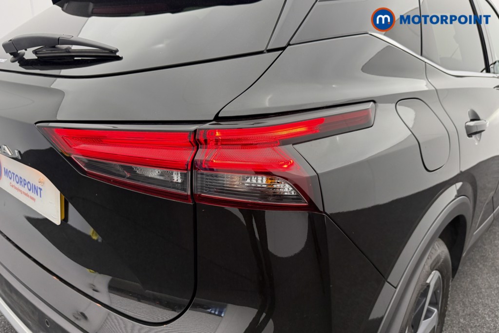 Nissan Qashqai N-Connecta Automatic Petrol SUV - Stock Number (1541983) - 27th supplementary image