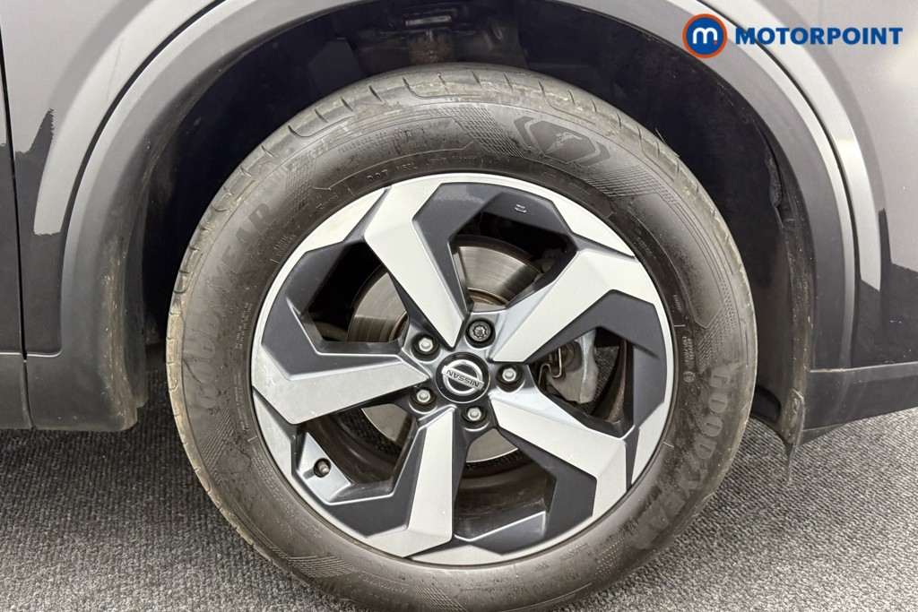 Nissan Qashqai N-Connecta Automatic Petrol SUV - Stock Number (1541983) - 32nd supplementary image