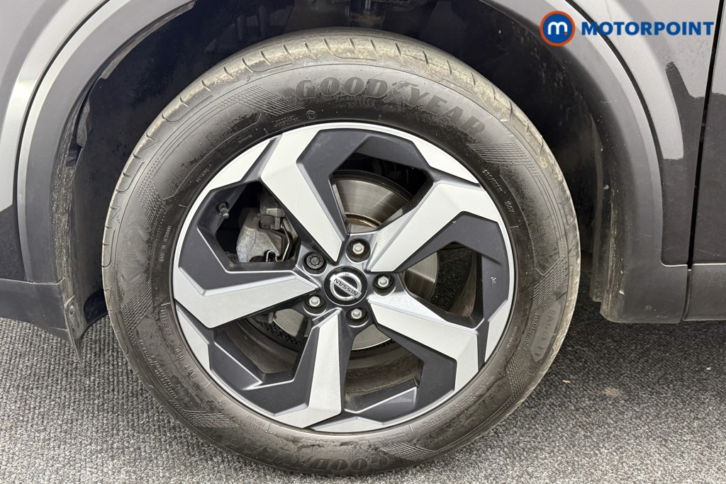 Nissan Qashqai N-Connecta Automatic Petrol SUV - Stock Number (1541983) - 35th supplementary image