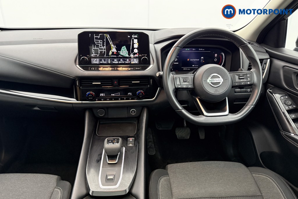 Nissan Qashqai N-Connecta Automatic Petrol SUV - Stock Number (1541983) - 1st supplementary image