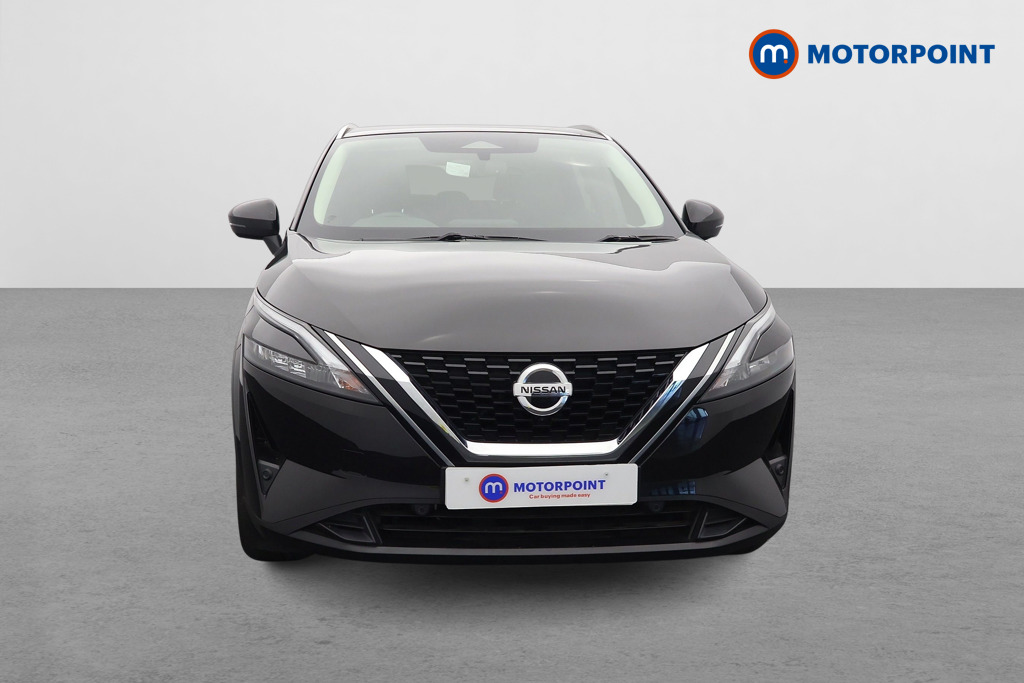 Nissan Qashqai N-Connecta Automatic Petrol SUV - Stock Number (1541983) - Front bumper