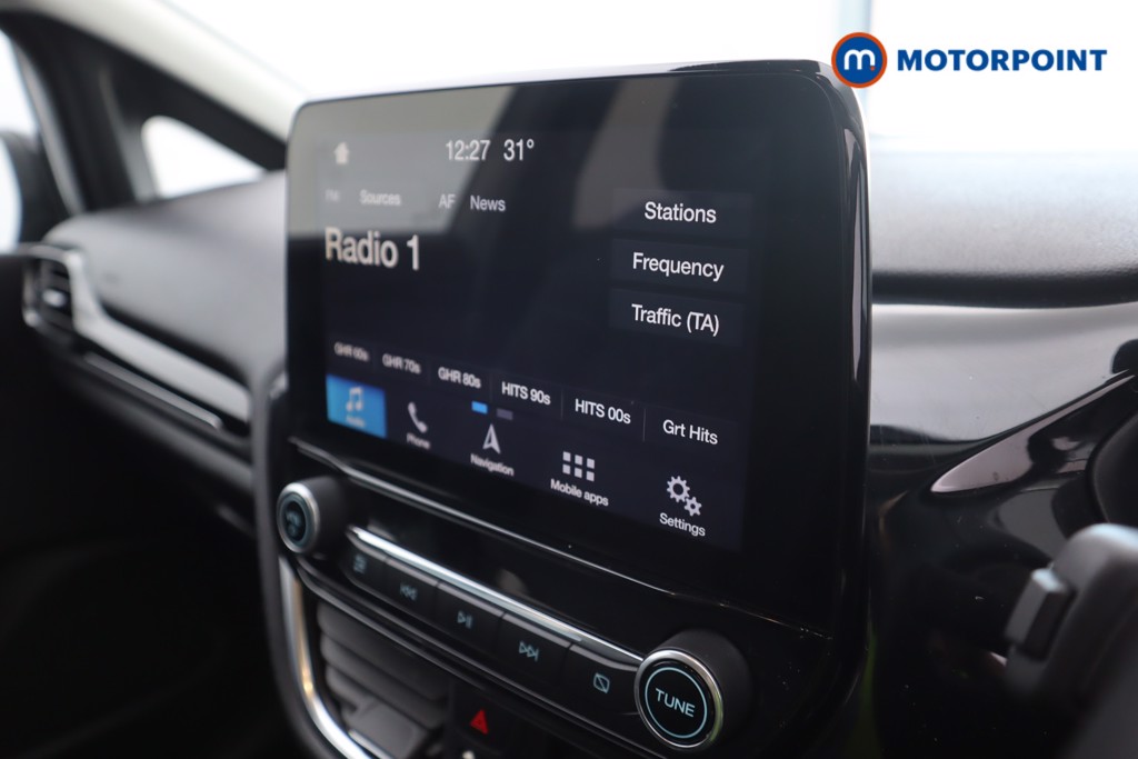 Ford Fiesta Active 1 Manual Petrol Hatchback - Stock Number (1542311) - 3rd supplementary image